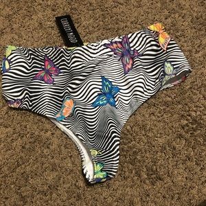 Dolls kill trippy butterfly bottoms